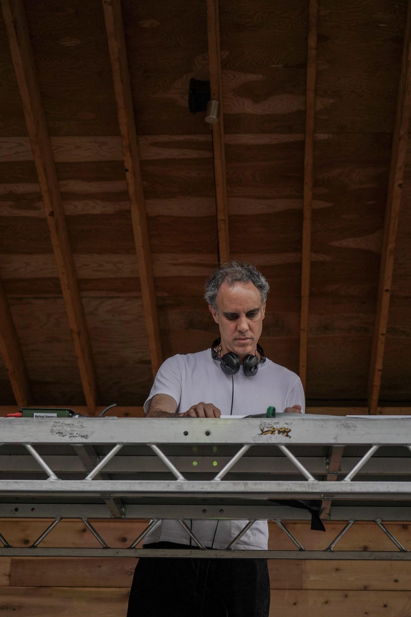 FOUR TET - PALENVILLE photo 15