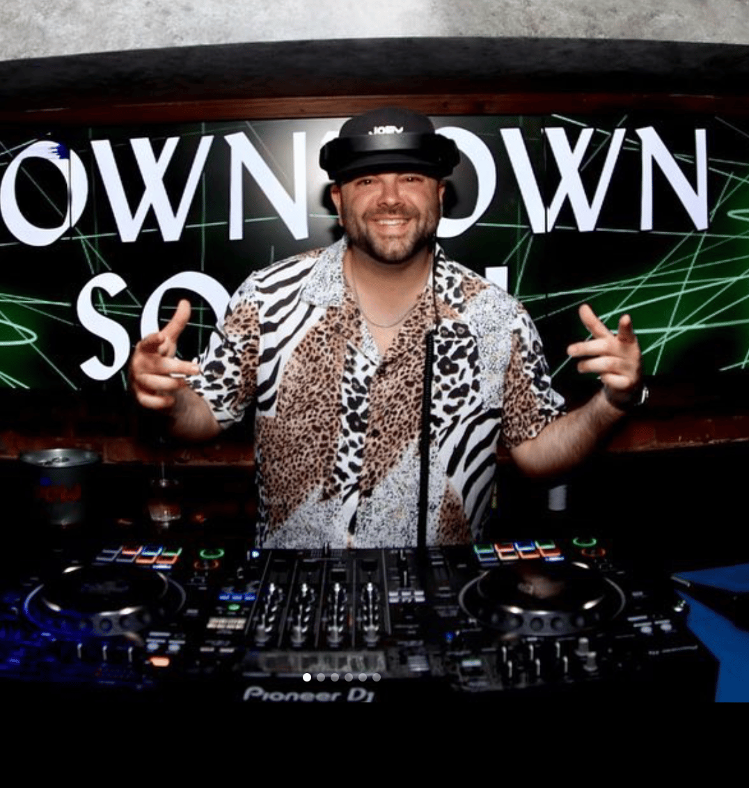 DJ Joey Disarno