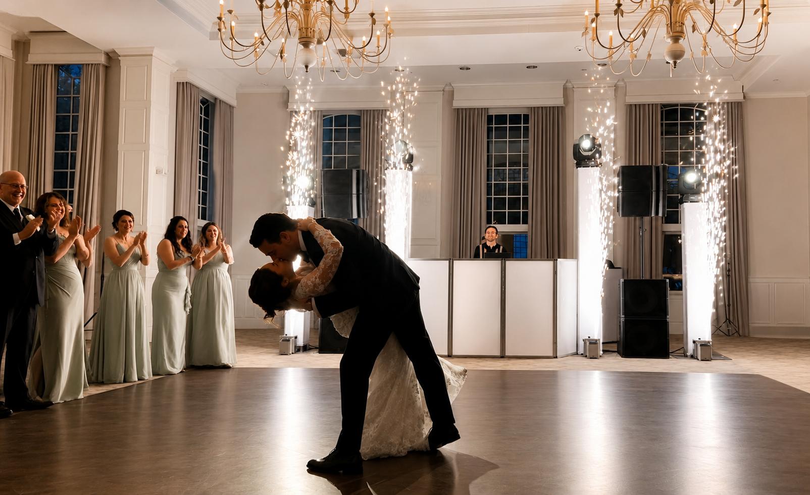 Taylor & Jonathan's Wedding photo 1