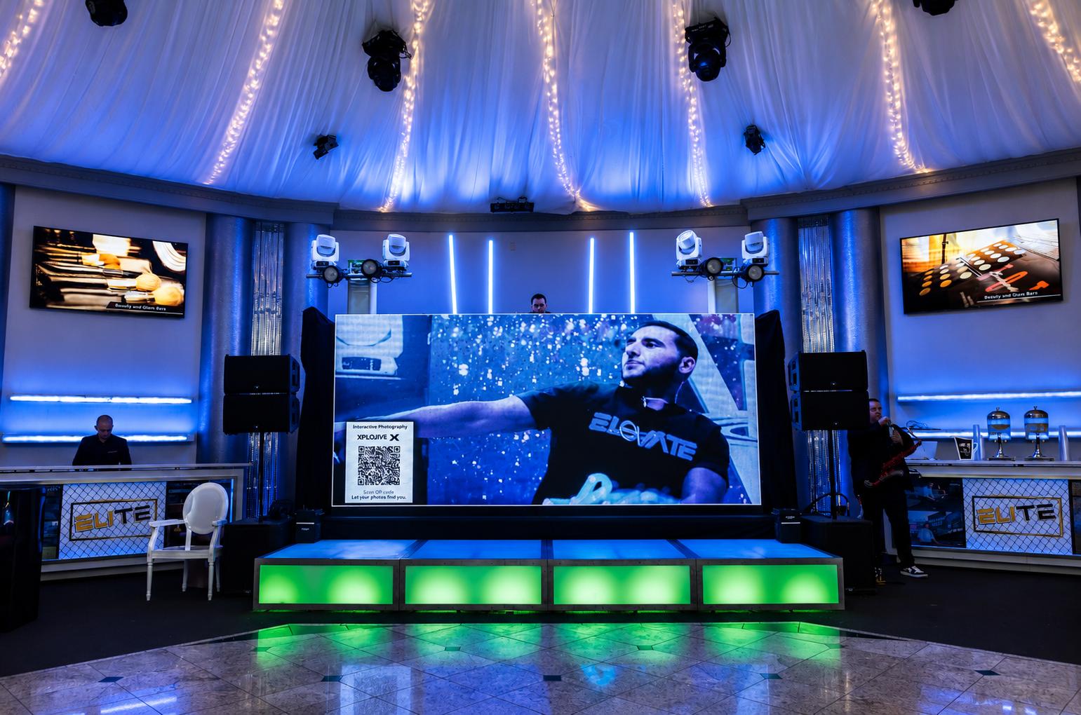 Video Wall feature photo
