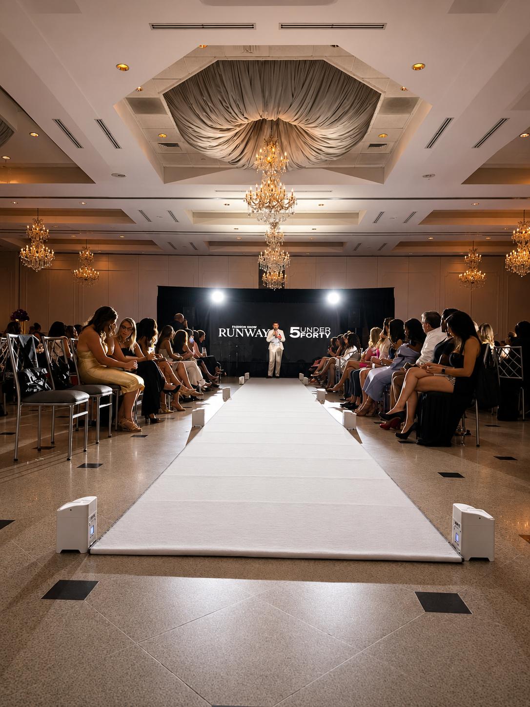 Kevin Kelly Fashion Show - 5 Under Forty photo 1