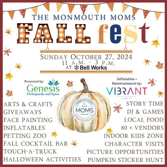 Monmouth Moms - Fall Festival photo 1