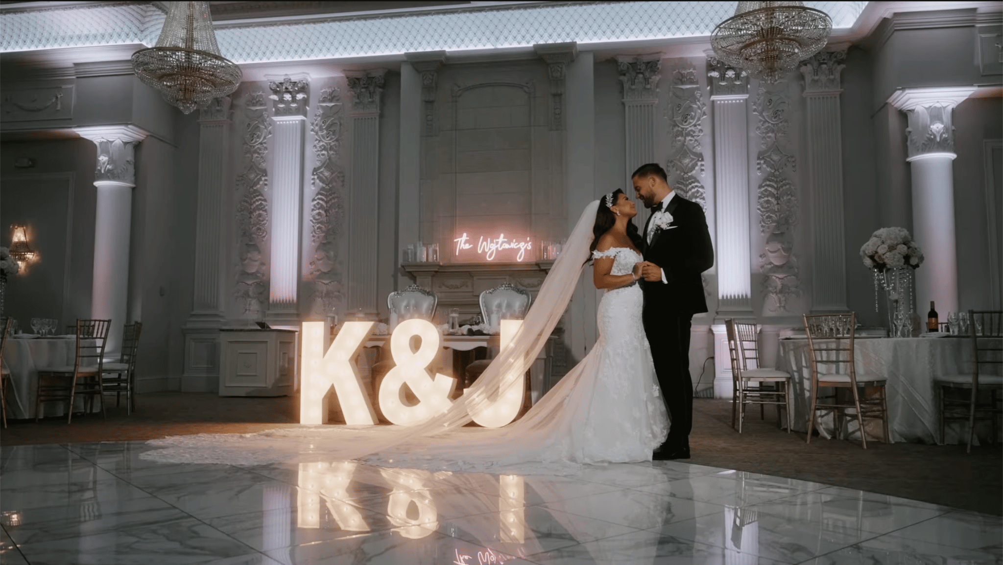 Kristina & Jake's Wedding photo 1