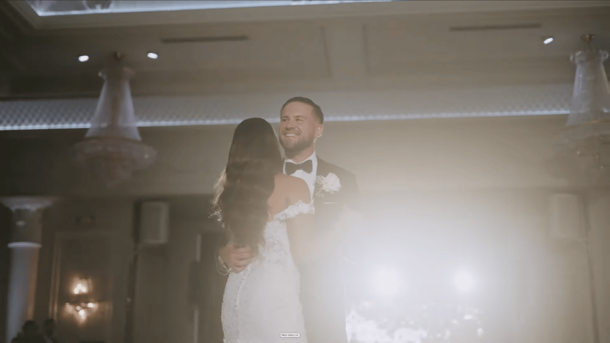 Kristina & Jake's Wedding photo 3
