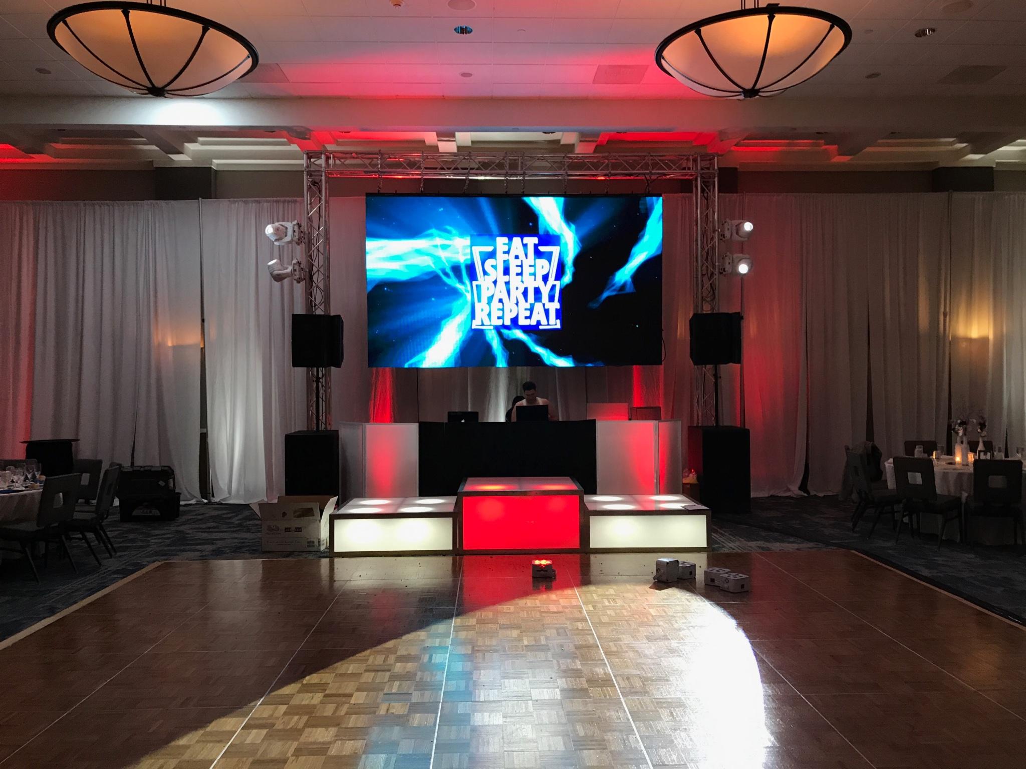 Video Wall photo 1