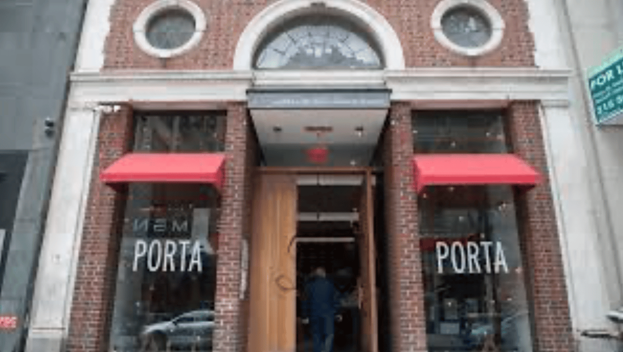 Porta - JC feature photo