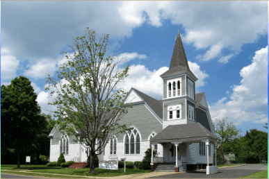 Farmingdale First United Methodist Church feature photo