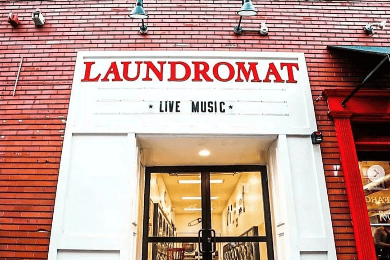 Laundromat photo 1