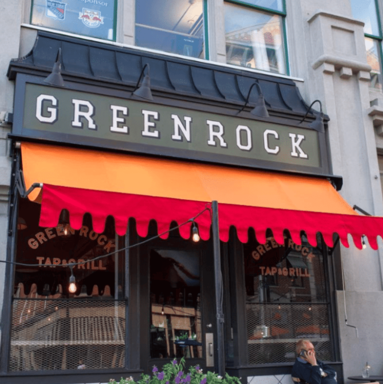 Greenrock
