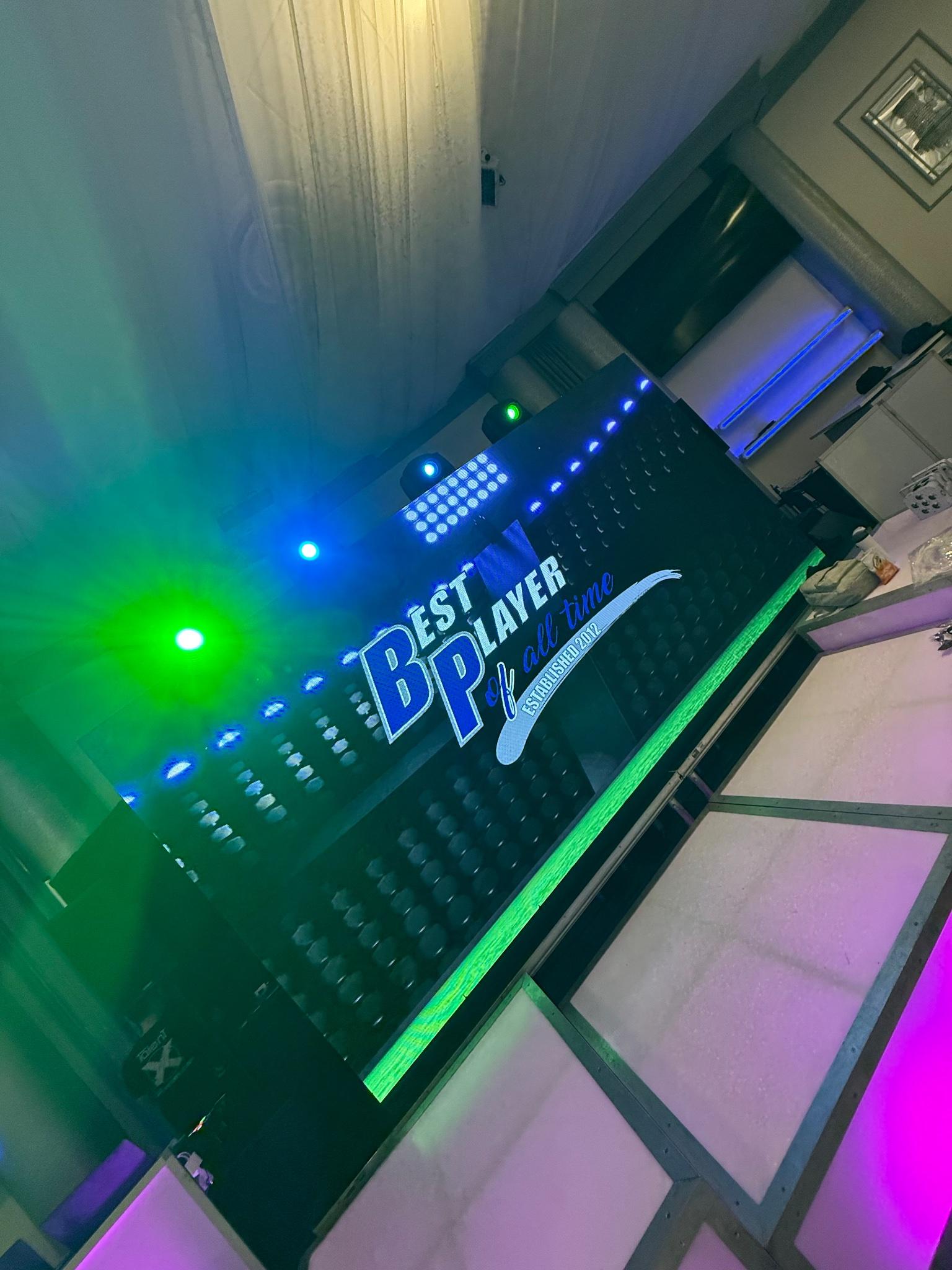 Video Wall photo 1