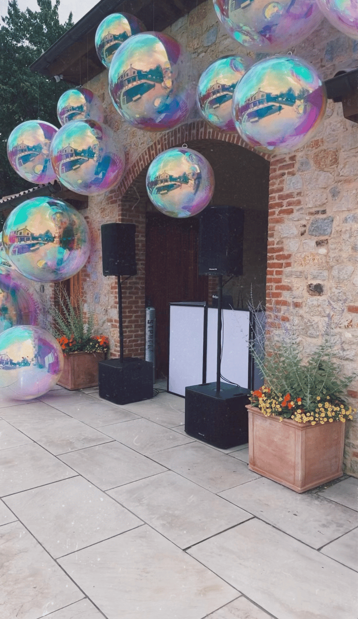 Private Event feature photo