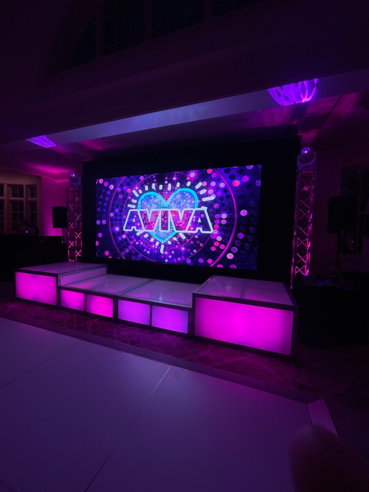 Video Wall photo 1