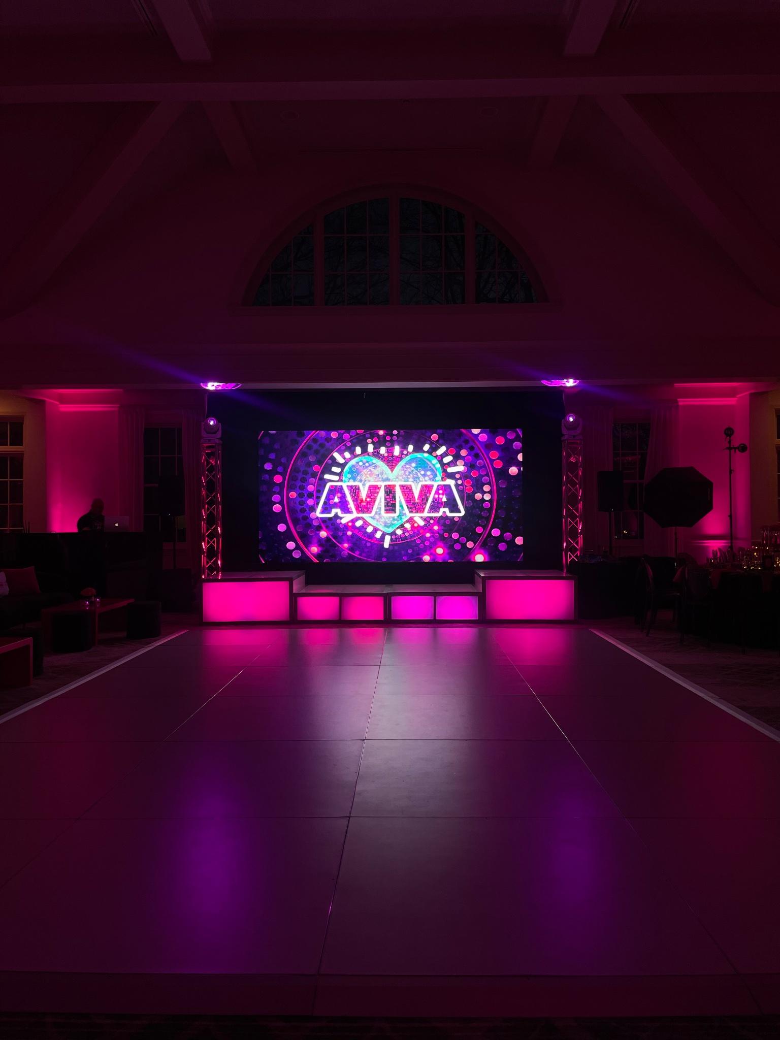 Video Wall feature photo
