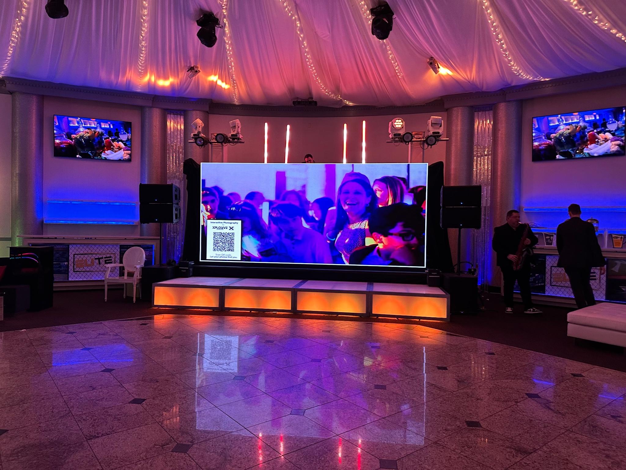 Video Wall feature photo