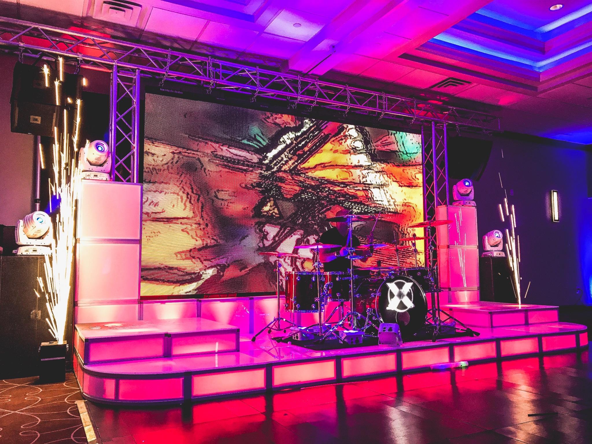 Video Wall feature photo