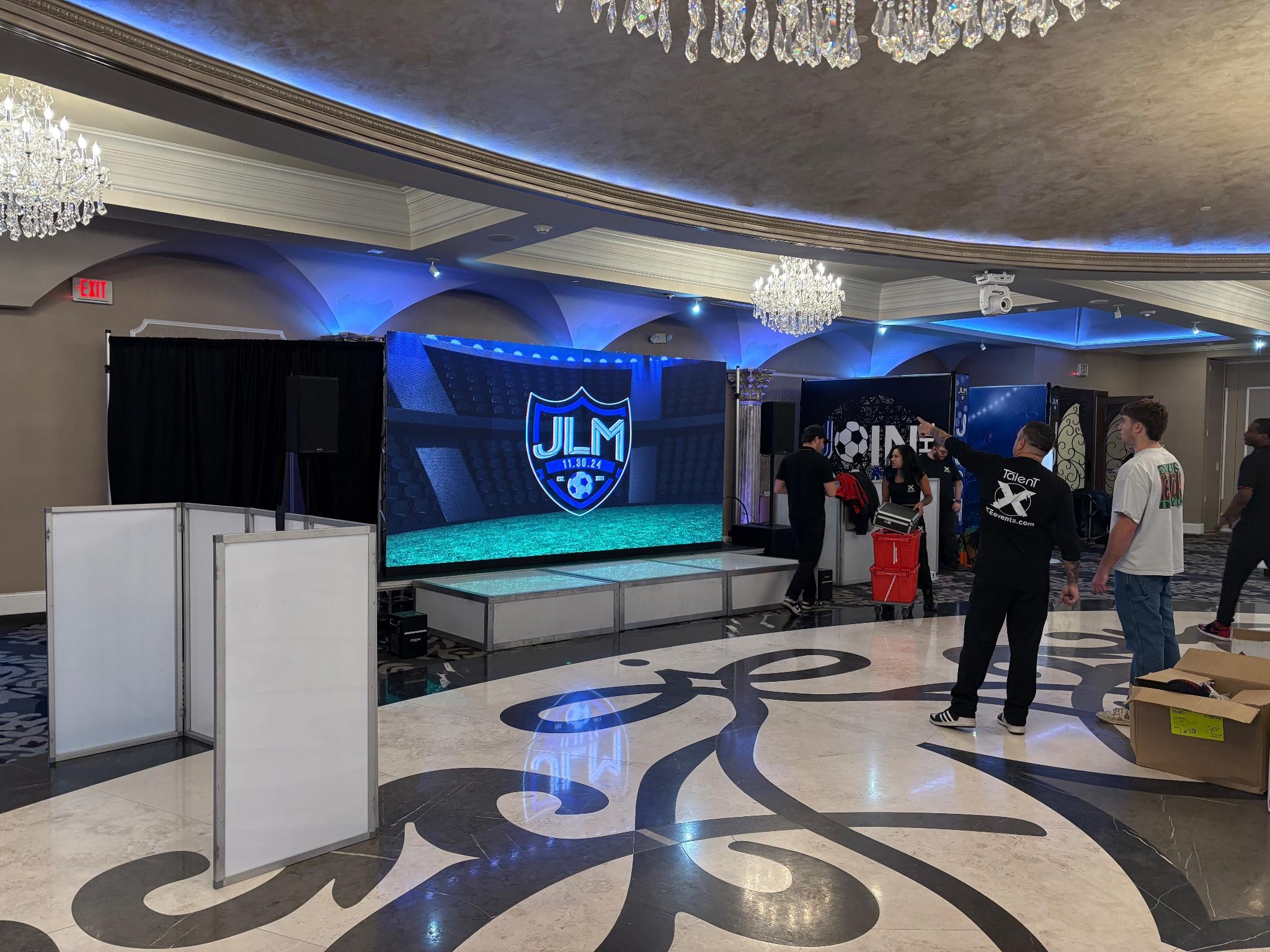 Video Wall feature photo