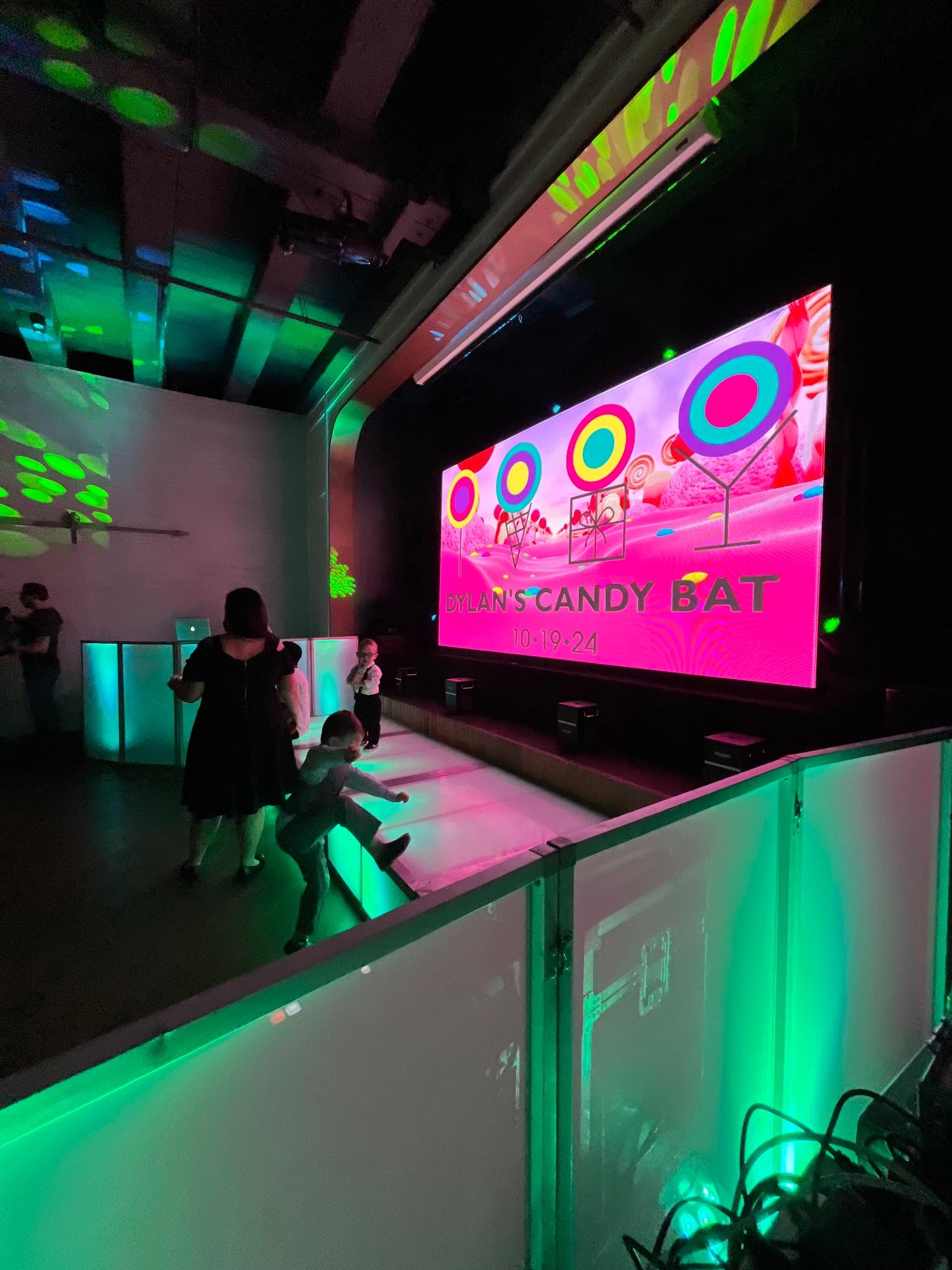 Video Wall feature photo