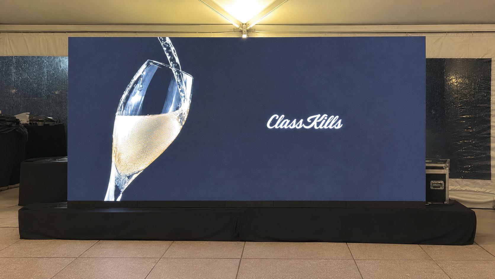 Industry Magazine - Video Wall feature photo