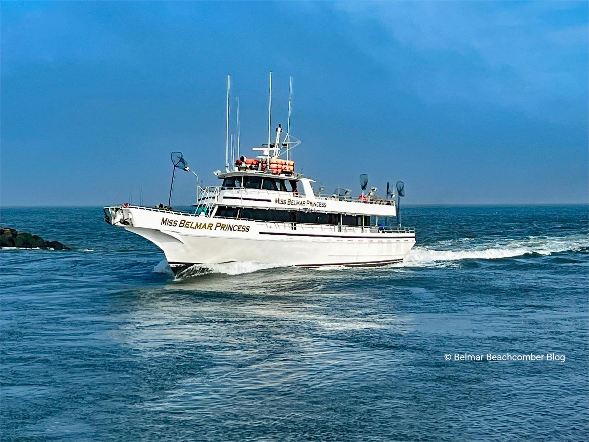 Belmar Yacht Party
