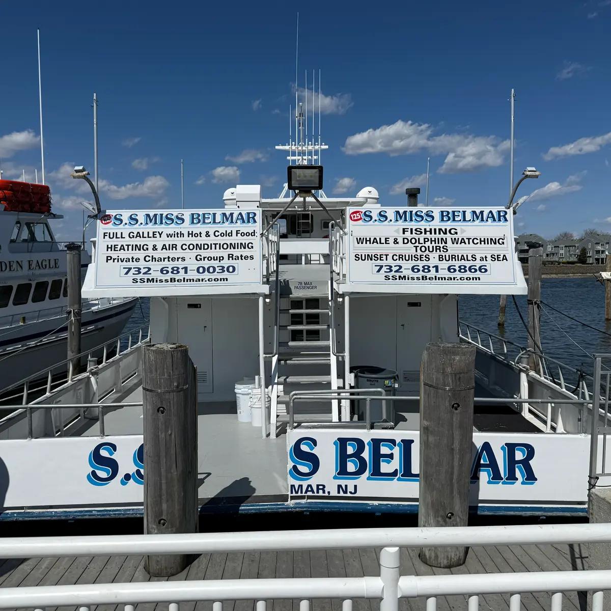 Belmar Yacht Party feature photo