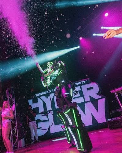 Hyper Glow feature photo