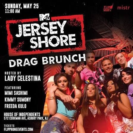Jersey Shore Drag Brunch feature photo
