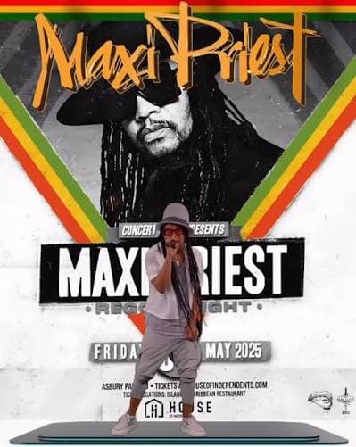 Maxi Priest