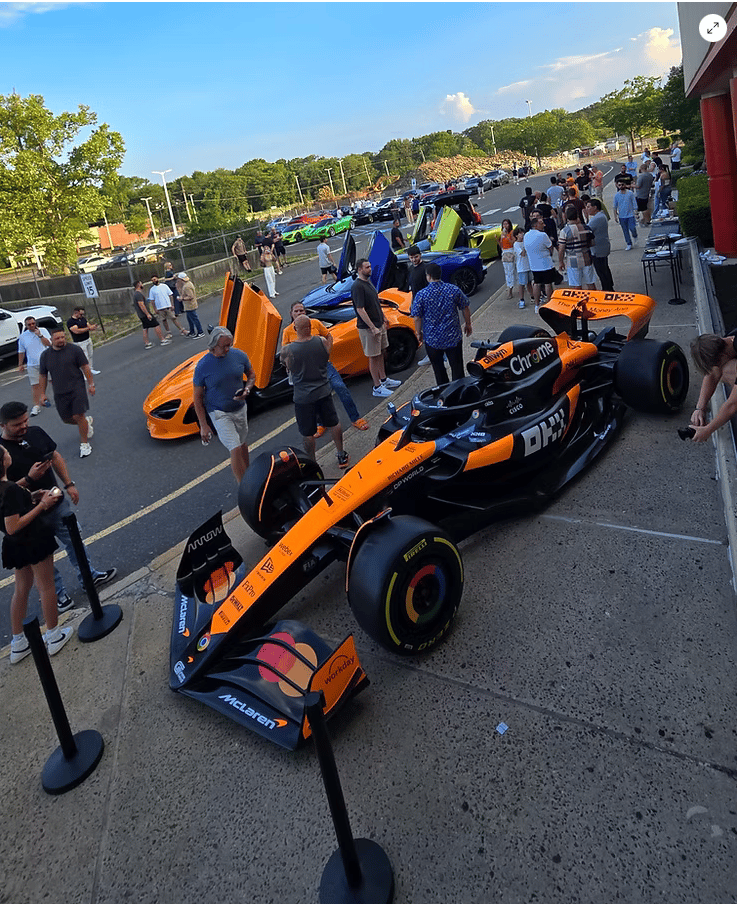 Cars & Social - F1: The Movie photo 1