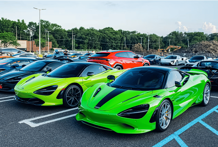 Cars & Social - F1: The Movie photo 4