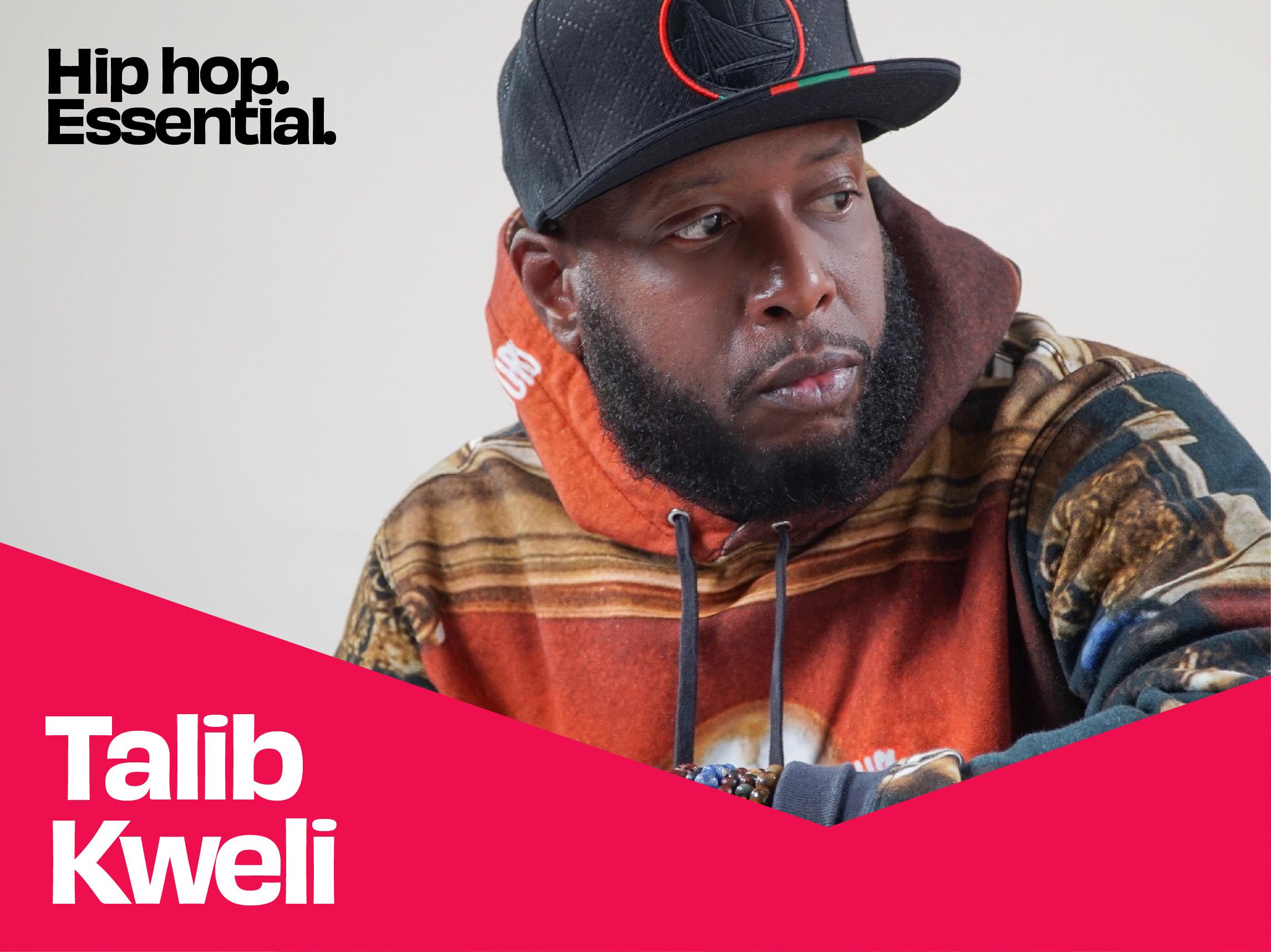 Talib Kweli