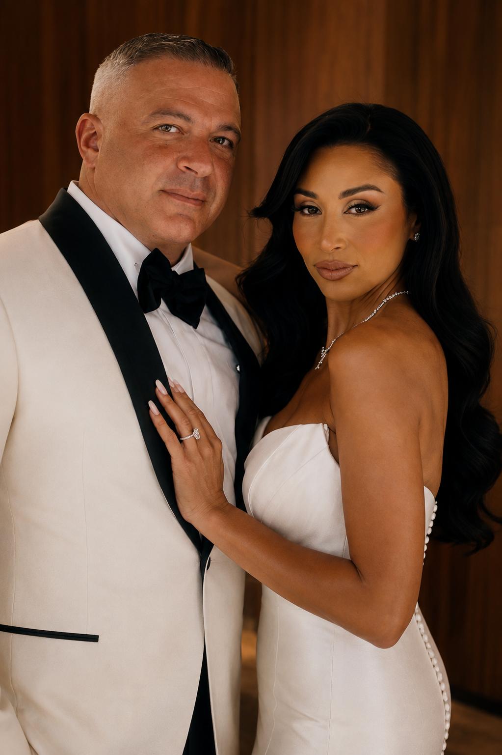 Anthony & Danielle's Wedding photo 2