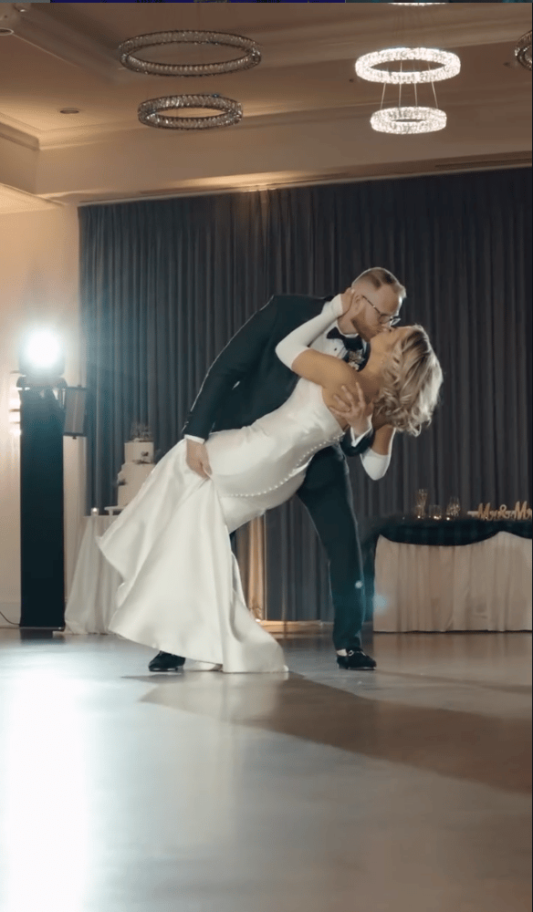 Brian & Courtney's Wedding