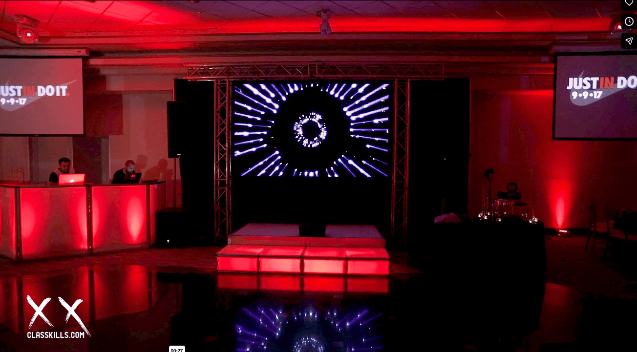 Video Wall