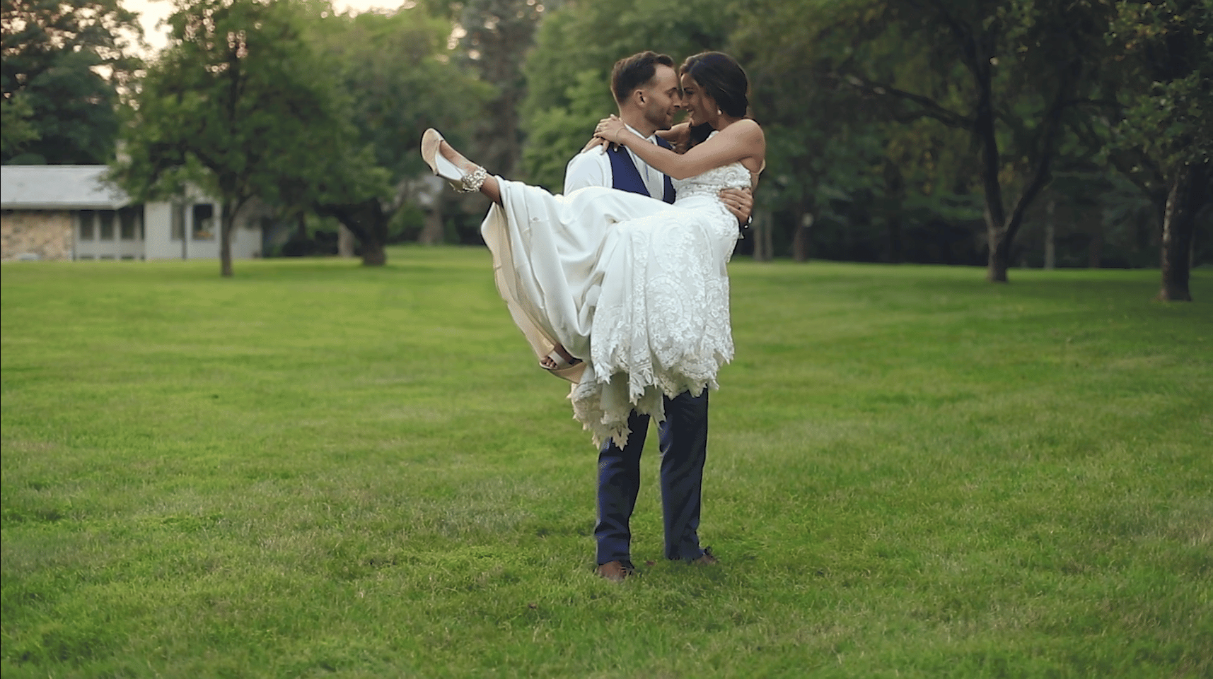 Eric & Stefanie's Wedding