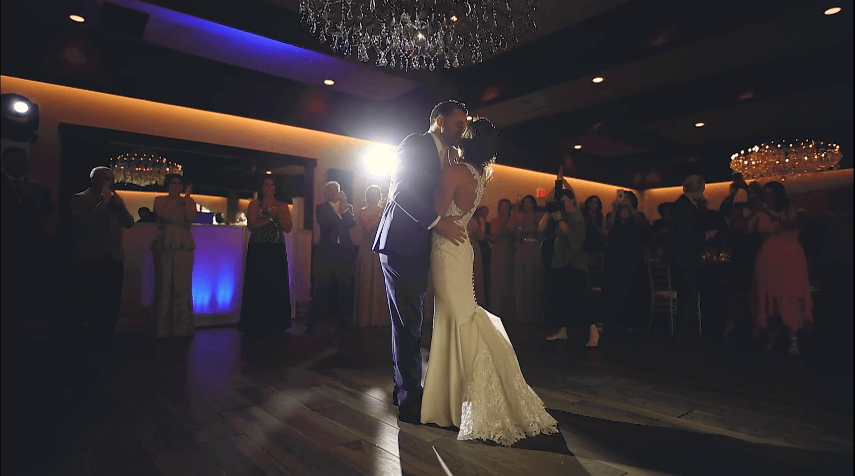 Eric & Stefanie's Wedding photo 1