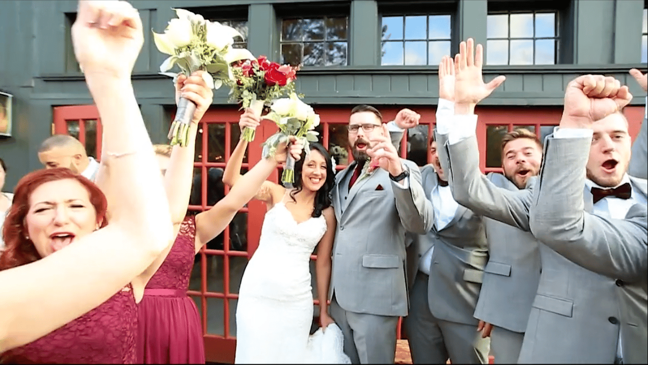 Dain & Tabitha's Wedding feature photo