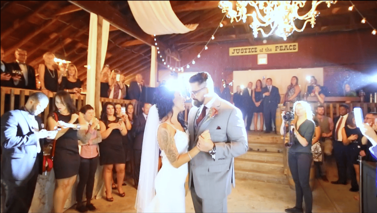 Dain & Tabitha's Wedding