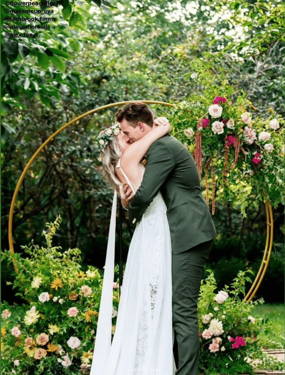 Alex & Laura's Wedding photo 1