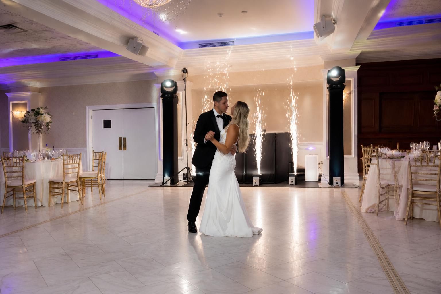 Chandler & Hailey's Wedding feature photo