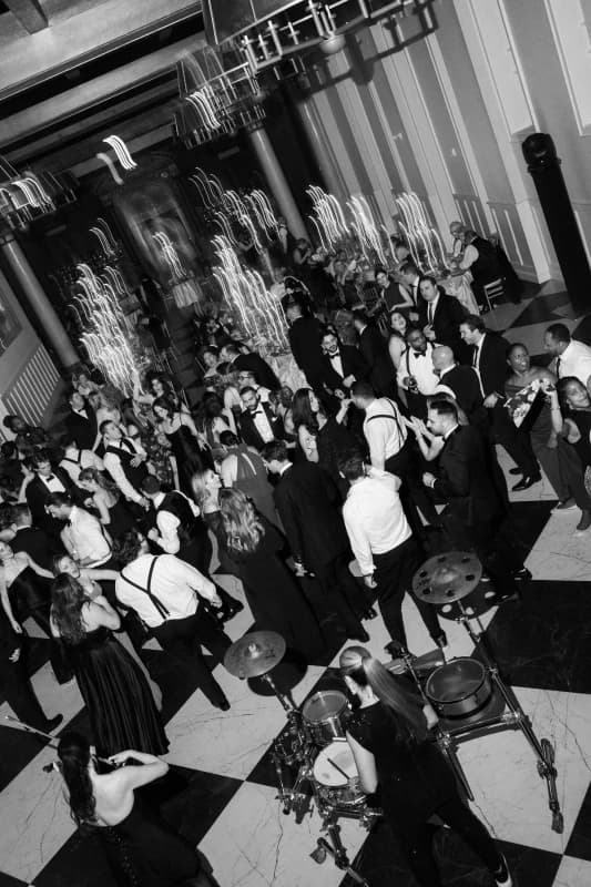 AJ & Nikki's Wedding photo 15