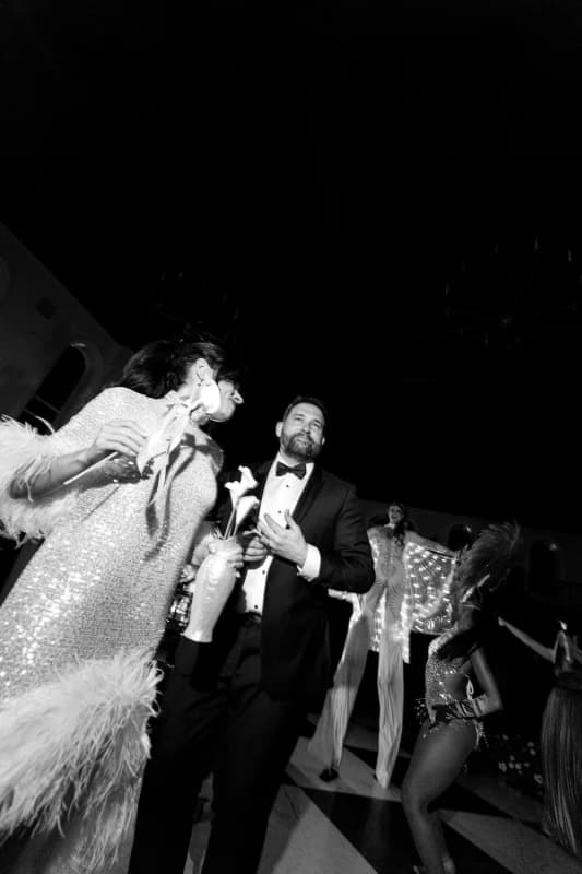 AJ & Nikki's Wedding photo 9