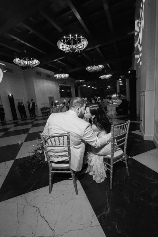 AJ & Nikki's Wedding photo 17