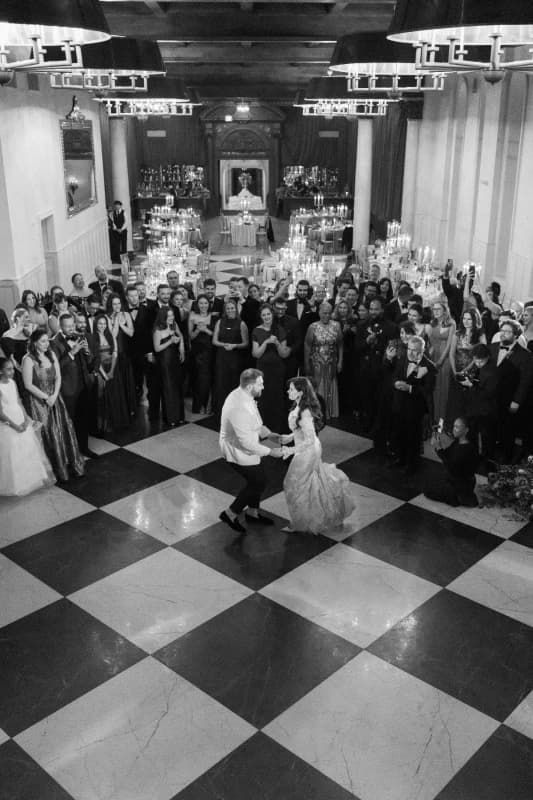 AJ & Nikki's Wedding photo 3