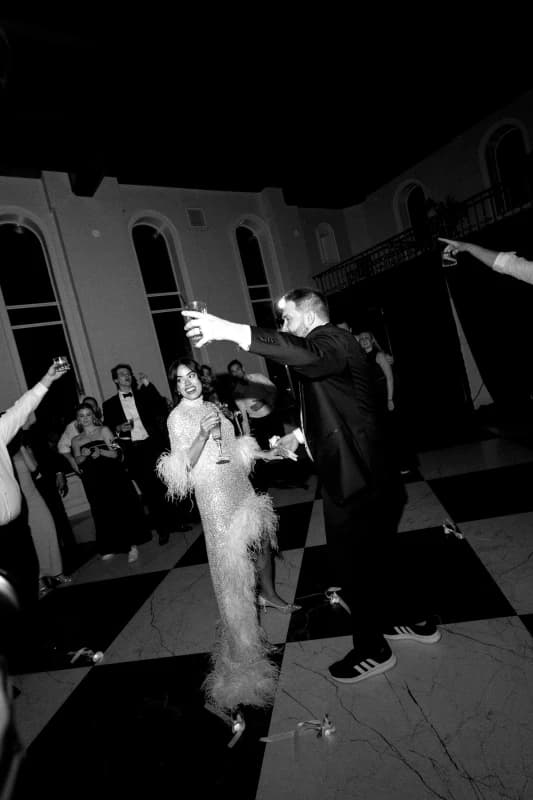AJ & Nikki's Wedding photo 11
