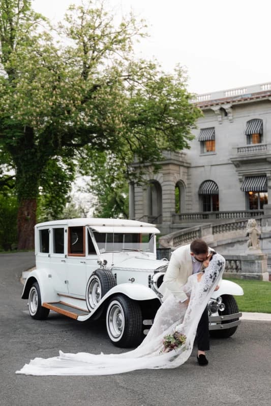 AJ & Nikki's Wedding photo 1
