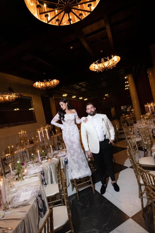 AJ & Nikki's Wedding photo 20