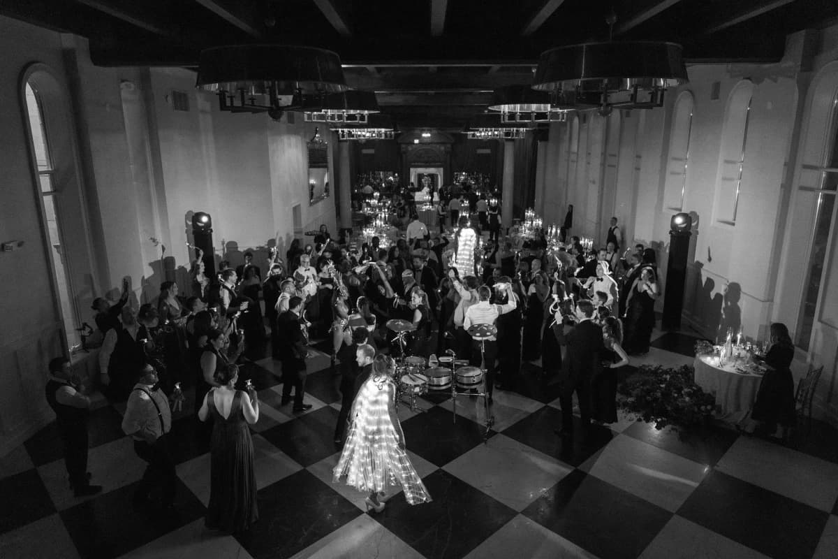 AJ & Nikki's Wedding photo 7