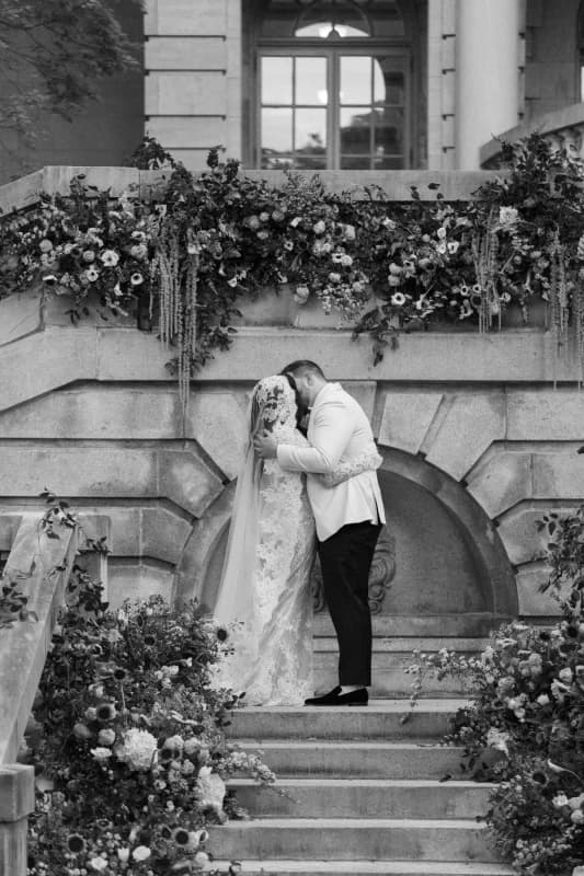 AJ & Nikki's Wedding photo 22