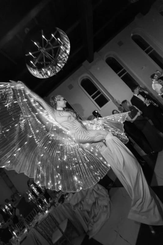 AJ & Nikki's Wedding photo 10