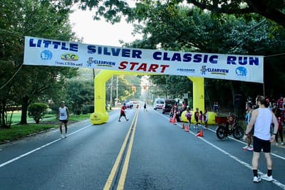 Little Silver 5K Run feature photo